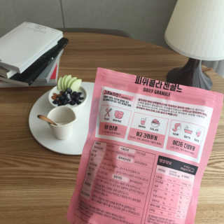 조이뉴트라 피쉬콜라겐골드 — 4.5점을 준 리뷰어가 2018년 8월 올린 사용 사진
