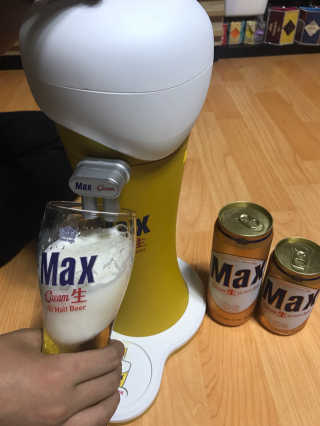 맥스 크림탑메이커 — 5점을 준 리뷰어가 2017년 4월 올린 사용 사진