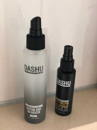 다슈코리아 다슈 볼륨 카페인 파워 에어부스터 120ml — 5점을 준 리뷰어가 2019년 6월 올린 사용 사진