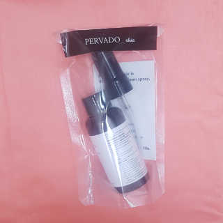 PERVADO 페르바도 산소계 살균소독제 칙, CHIC 60ml — 4.67점을 준 리뷰어가 2018년 10월 올린 사용 사진
