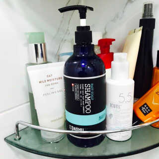 다슈코리아 다슈 데일리 패스트 한방 두피 샴푸 500ml — 4점을 준 리뷰어가 2017년 5월 올린 사용 사진