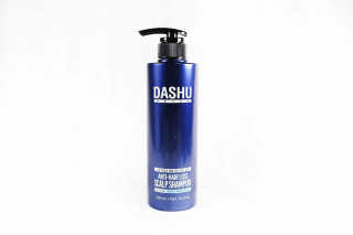 다슈코리아 다슈 데일리 한방 두피 골드 샴푸 500ml — 5점을 준 리뷰어가 2017년 11월 올린 사용 사진