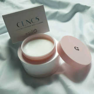CLNC5 워터 멜트 체인징 클렌저 — 4.67점을 준 리뷰어가 2018년 7월 올린 사용 사진