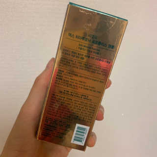 씨엘포 맥스 히아루로닉 프로폴리스 앰플 — 4.5점을 준 리뷰어가 2019년 6월 올린 사용 사진
