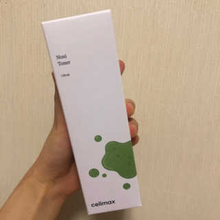 셀리맥스 노니  수분 밸런싱 토너 — 4점을 준 리뷰어가 2020년 2월 올린 사용 사진