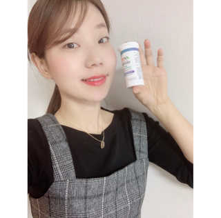 [셀티바] 프로바이오틱 다이어트 — 5점을 준 리뷰어가 2019년 1월 올린 사용 사진