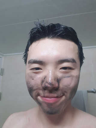 23years old 블랙페인트럽바 — 3.67점을 준 리뷰어가 2018년 6월 올린 사용 사진