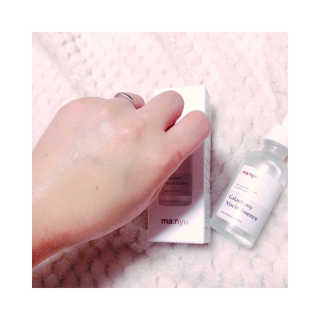 [마녀 공장] 발가락 토미 니아신 에센스 50ml — 5점을 준 리뷰어가 2019년 3월 올린 사용 사진