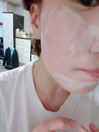 닥터펩티 제이앤코슈 펩타이드 볼륨 에센스 — 5점을 준 리뷰어가 2019년 4월 올린 사용 사진