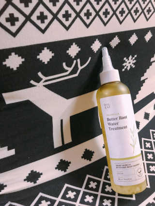 달리프 클로렐라 베러 루트 워터트리트먼트 200ml — 4점을 준 리뷰어가 2019년 2월 올린 사용 사진