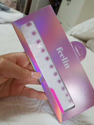 필린 릿티커 — 5점을 준 리뷰어가 2018년 10월 올린 사용 사진