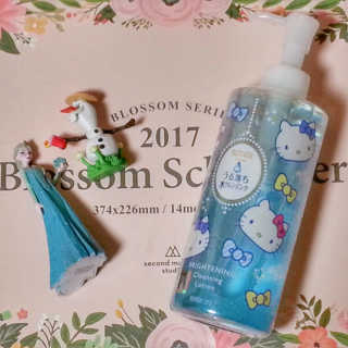 비페스타 클렌징워터 브라이트닝 — 5점을 준 리뷰어가 2017년 5월 올린 사용 사진
