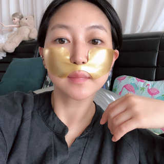 [스케덤] 상악밴드 — 3.5점을 준 리뷰어가 2019년 9월 올린 사용 사진