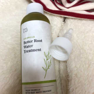달리프 클로렐라 베러 루트 워터트리트먼트 200ml — 4점을 준 리뷰어가 2019년 3월 올린 사용 사진