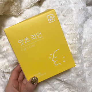 네츄럴굿띵스 잇츠 라인 30포 — 3.5점을 준 리뷰어가 2019년 12월 올린 사용 사진