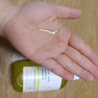 달리프 클로렐라 베러 루트 릴렉싱 샴푸 500ml — 5점을 준 리뷰어가 2020년 2월 올린 사용 사진