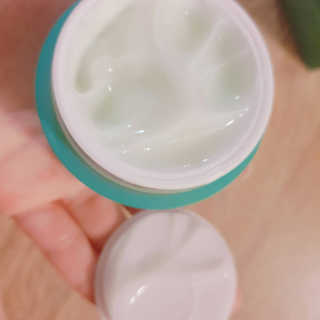 오지아이 워터 밤 모이스처 크림 50ml — 4점을 준 리뷰어가 2020년 2월 올린 사용 사진