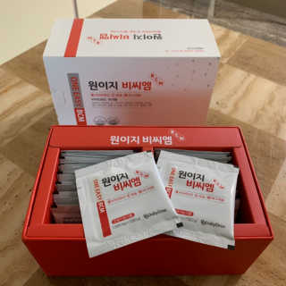데일리드리 원이지비씨엠 — 4.5점을 준 리뷰어가 2019년 7월 올린 사용 사진