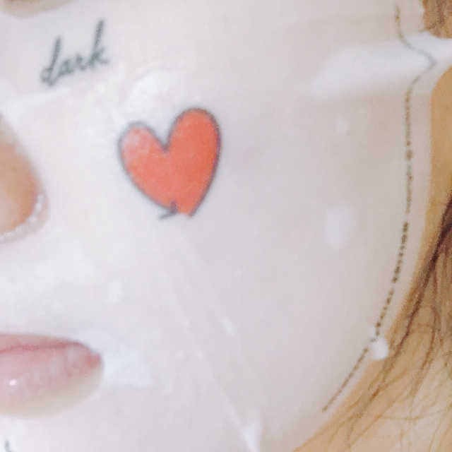 누메로 5 바이탈 포인트업 마스크팩 리뷰 사진