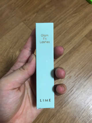 라임코스메틱 V 콜라겐 앰플 쿠션 — 4점을 준 리뷰어가 2020년 1월 올린 사용 사진