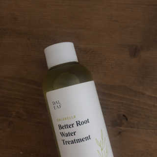 달리프 클로렐라 베러 루트 워터트리트먼트 200ml — 4점을 준 리뷰어가 2020년 3월 올린 사용 사진