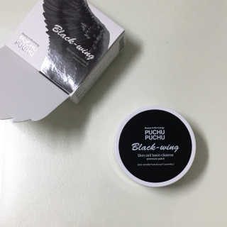 푸츄푸츄 Real repair skin cell premium patch — 3.83점을 준 리뷰어가 2018년 10월 올린 사용 사진