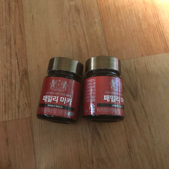 프리미엄 마카분말, 패밀리마카 리뷰 사진