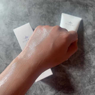 오르힐 울트라레이어 크림 — 5점을 준 리뷰어가 2020년 2월 올린 사용 사진