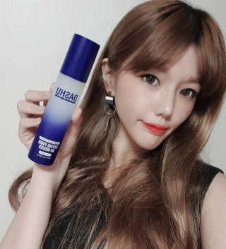 다슈코리아 다슈 볼륨 카페인 파워 에어부스터 120ml — 5점을 준 리뷰어가 2019년 7월 올린 사용 사진
