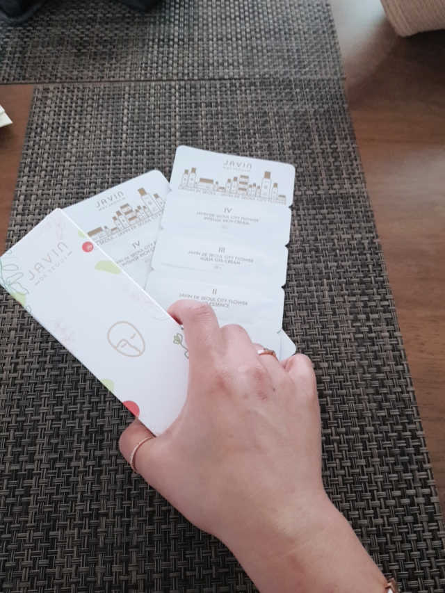시티플라워 앰플 인 토너 리뷰 사진