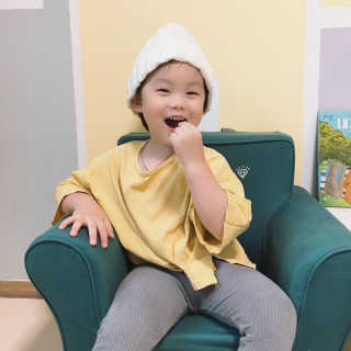 네츄럴굿띵스 퓨어 키즈 멀티비타민 앤 미네랄 30일분 — 5점을 준 리뷰어가 2018년 9월 올린 사용 사진