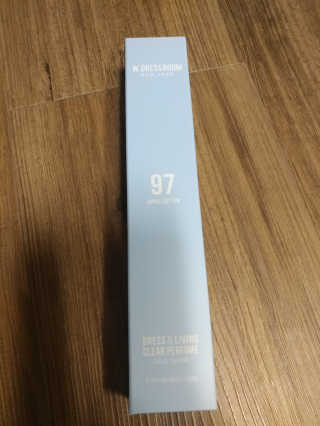 더블유드레스룸 드레스퍼퓸 150ml — 4.5점을 준 리뷰어가 2018년 10월 올린 사용 사진