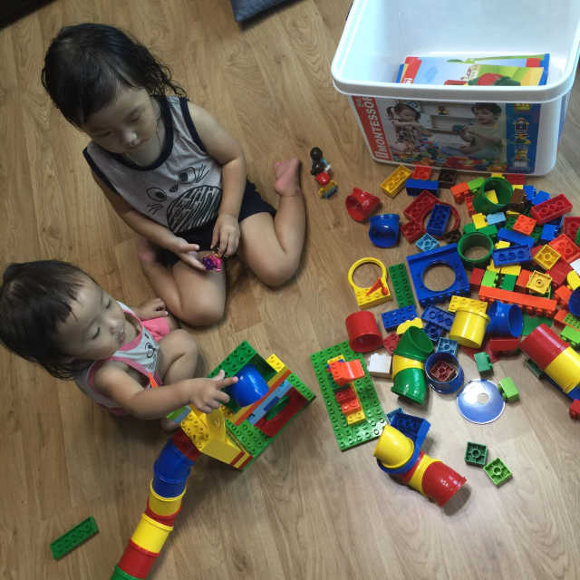 몬테소리 리뷰 사진
