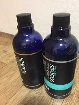 다슈코리아 다슈 데일리 패스트 한방 두피 샴푸 500ml — 5점을 준 리뷰어가 2017년 7월 올린 사용 사진