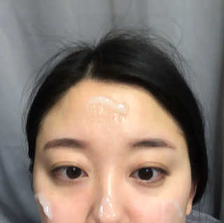 SN 에스엔 티크림 — 3.83점을 준 리뷰어가 2017년 12월 올린 사용 사진