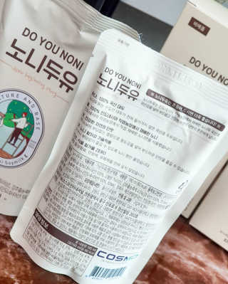 DO YOU NONI, 노니두유 세.계.최.초 DO YOU NONI , 노 니 두 유 6EA — 5점을 준 리뷰어가 2020년 3월 올린 사용 사진