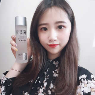 비알티씨 더 퍼스트 앰플 에센스 — 5점을 준 리뷰어가 2019년 4월 올린 사용 사진