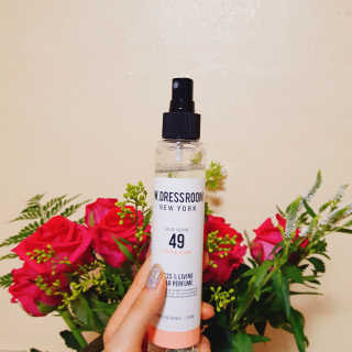 더블유드레스룸 드레스퍼퓸 150ml — 4.33점을 준 리뷰어가 2018년 6월 올린 사용 사진