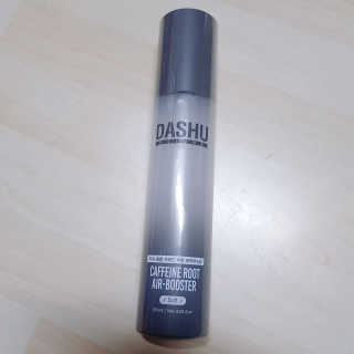 다슈코리아 다슈 볼륨 카페인 파워 에어부스터 120ml — 4점을 준 리뷰어가 2019년 8월 올린 사용 사진