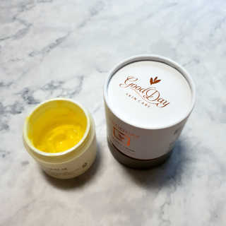 GoodDay Skincare GoodDay 강황크림 50g — 4.5점을 준 리뷰어가 2020년 2월 올린 사용 사진