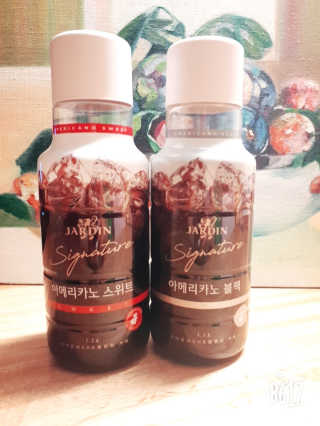 (주)쟈뎅 쟈뎅 시그니처 아메리카노 1.1L — 4.83점을 준 리뷰어가 2018년 8월 올린 사용 사진