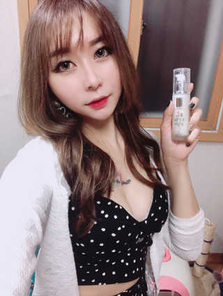 Dr.메디션 본래의 피부로 되돌려주는 리턴미백에센스 — 5점을 준 리뷰어가 2018년 9월 올린 사용 사진