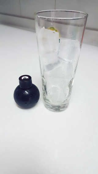 커피노키오 콜드브루 콩알 60ml X 6개 — 4점을 준 리뷰어가 2017년 8월 올린 사용 사진