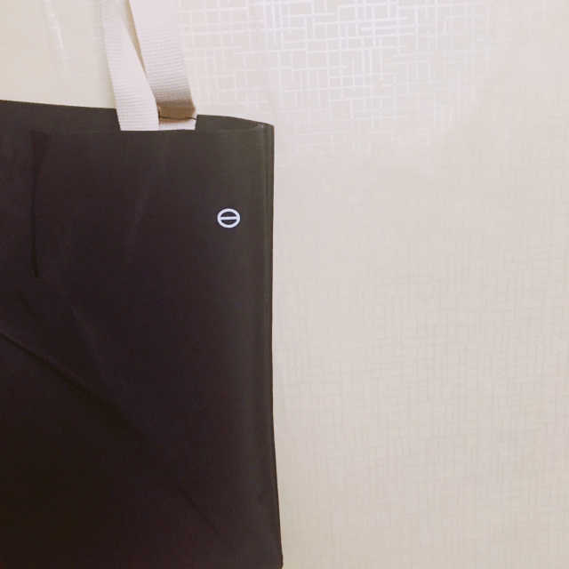 이에나 나래 에코백 리뷰 사진