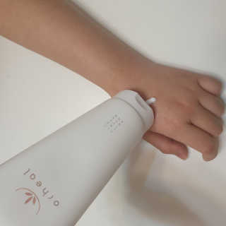 오르힐 울트라레이어 크림 — 5점을 준 리뷰어가 2020년 3월 올린 사용 사진