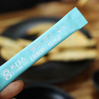 홍쓰다스 다이어트유산균, 체지방감소와 장건강개선 — 5점을 준 리뷰어가 2019년 12월 올린 사용 사진