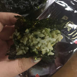 광천우리맛김 한봉지 2~3인분, 맛있는 우리재래식탁김26매20봉 — 5점을 준 리뷰어가 2018년 4월 올린 사용 사진