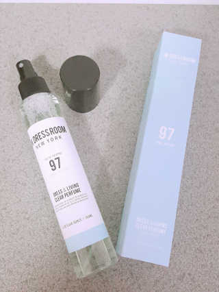 더블유드레스룸 드레스퍼퓸 150ml — 4점을 준 리뷰어가 2018년 10월 올린 사용 사진