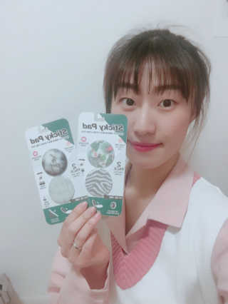 주식회사 디디팝스타일 신개념 특수 거치대 스티키패드 어디든 착착 붙어요 — 3.33점을 준 리뷰어가 2018년 3월 올린 사용 사진
