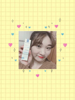 라로슈포제 유비데아 XL 톤업 라이트 크림 — 4.33점을 준 리뷰어가 2018년 4월 올린 사용 사진